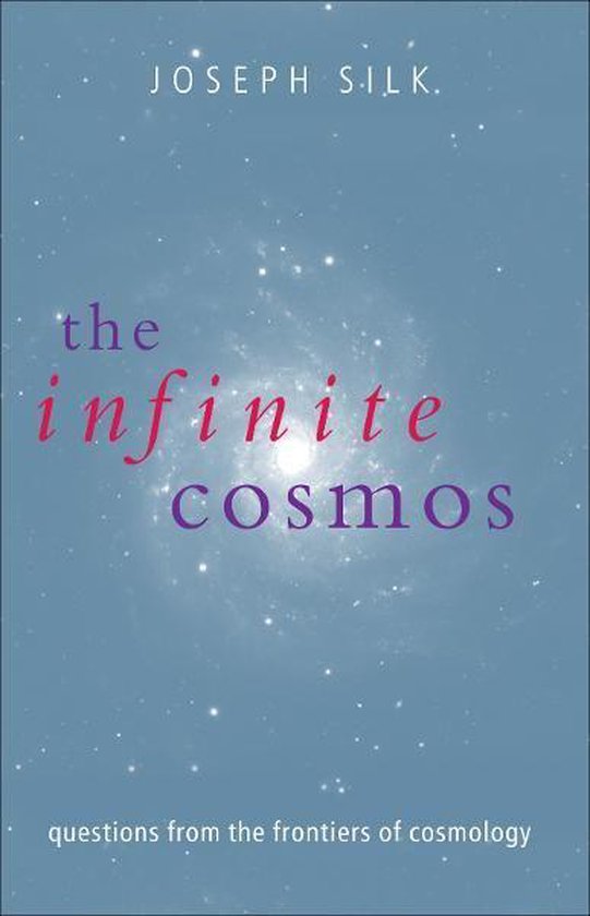 The Infinite Cosmos - cover
