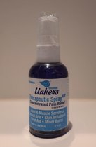 Unker's spray 60 ml. Bij acute blessures en spierpijn.