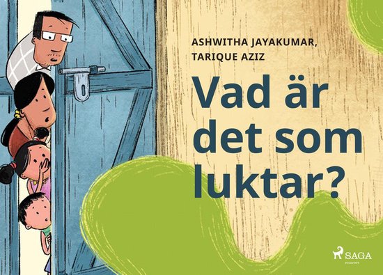 Vad är det som luktar? - cover