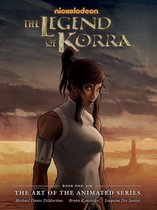 The Legend of Korra The Art of the Animated Series--Book One Air (Second Edition)