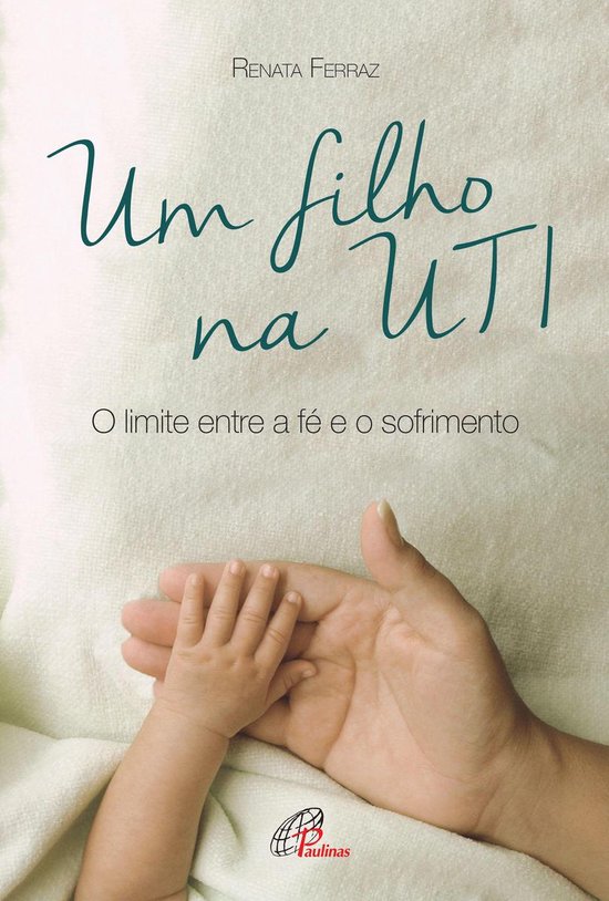 Um filho na UTI - cover