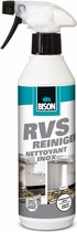 Bison RVS reiniger - 500 ml.