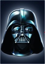 Disney Edition 1 Muursticker Kinderkamer Komar - Darth Vader 14027h