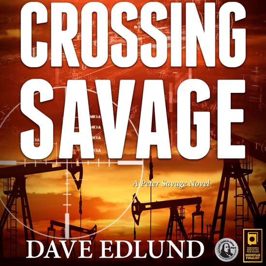 Crossing Savage - cover