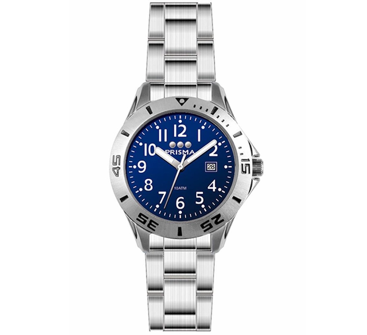 Prisma Horloge CW.210 Kids Scuba Diver Blue 10 ATM
