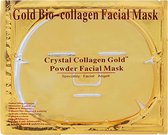 Goude face mask - Gold bio-collagen face mask