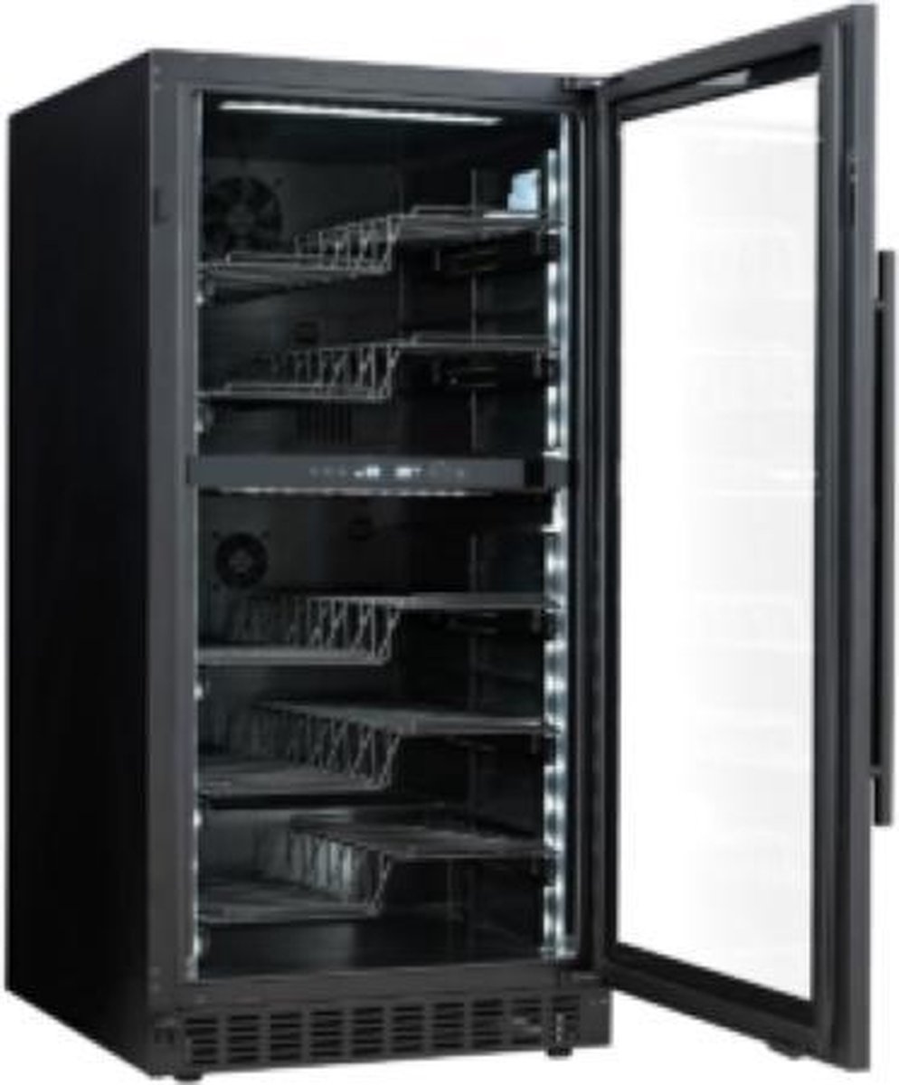 Le Chai PRO560B Wijnkoelkast 56 Flessen met 2 - afbeelding 3