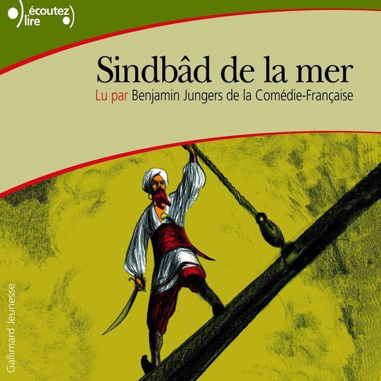 Sindbâd de la mer - cover
