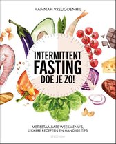 Omslag Intermittent fasting - doe je zo