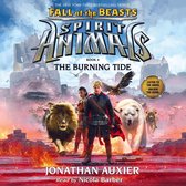 Spirit Animals: Fall of the Beasts, Book #4: The Burning Tide