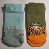 Freek Vonk voetjes/ sokken - 2 Paar - Maat 31-34