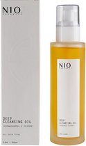 Nio organics - 100% natuurlijke en biologische huidverzorging - Deep Cleansing Oil [Ashwagandha X Jojoba] (100 ml)