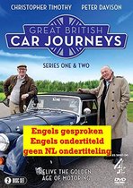 Great British Car Journeys Series 1 & 2 [DVD]