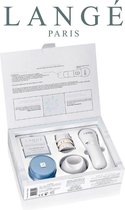 Lange Paris Home Spa Organische Microdermabrasion Gezicht Behandeling Set Natural