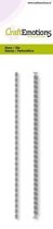CraftEmotions Mal - Cutting border - chain rope Card 5.0x21.5 centimeter - 2x15 centimeter