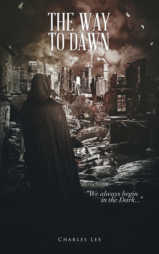 The Way To Dawn - cover