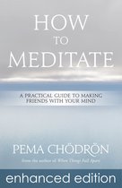 Omslag How to Meditate