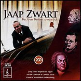 Jaap Zwart - Bach en duitse romantici