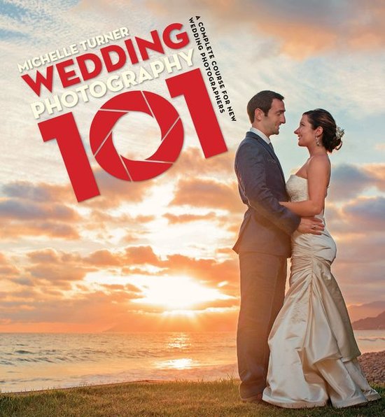 Wedding Photography 101 - cover