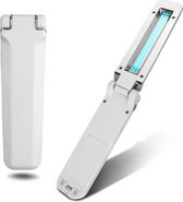 Inklapbare Desinfectie Lamp - Reizen - Portable - Travel - UV Lamp - Ultraviolet Staf