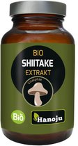 Hanoju Bio Shiitake Extract 90 Vegan Capsules