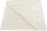 Hoogwaardige Bamboe Badmat Ecru | 70x140 | Anti-Slip Met Noppen | Heerlijk Zacht En Comfortabel