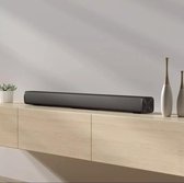 Xiaomi RedMi Soundbar - Soundbar - Bluetooth 5.0 - Virtual surround sound - AUX - SPDIF