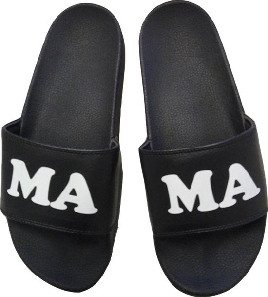 Cadeau Sint - Cadeau Kerst - Mama - Moederdag - Moederdag Cadeautje - Cadeau Moeder - Cadeau Moederdag - Cadeau Badslippers - Badslippers Dames 37