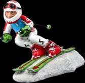 Beroepen - beeldje - wintersport - skiër - Warren - Stratford