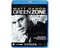 Green Zone (Blu-ray)