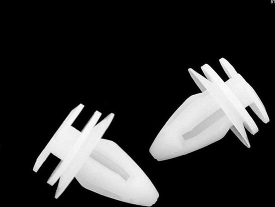 Autopaneel interieur clips - Bekleding Clip - Plastic bevestigingsclips  -... | bol.com