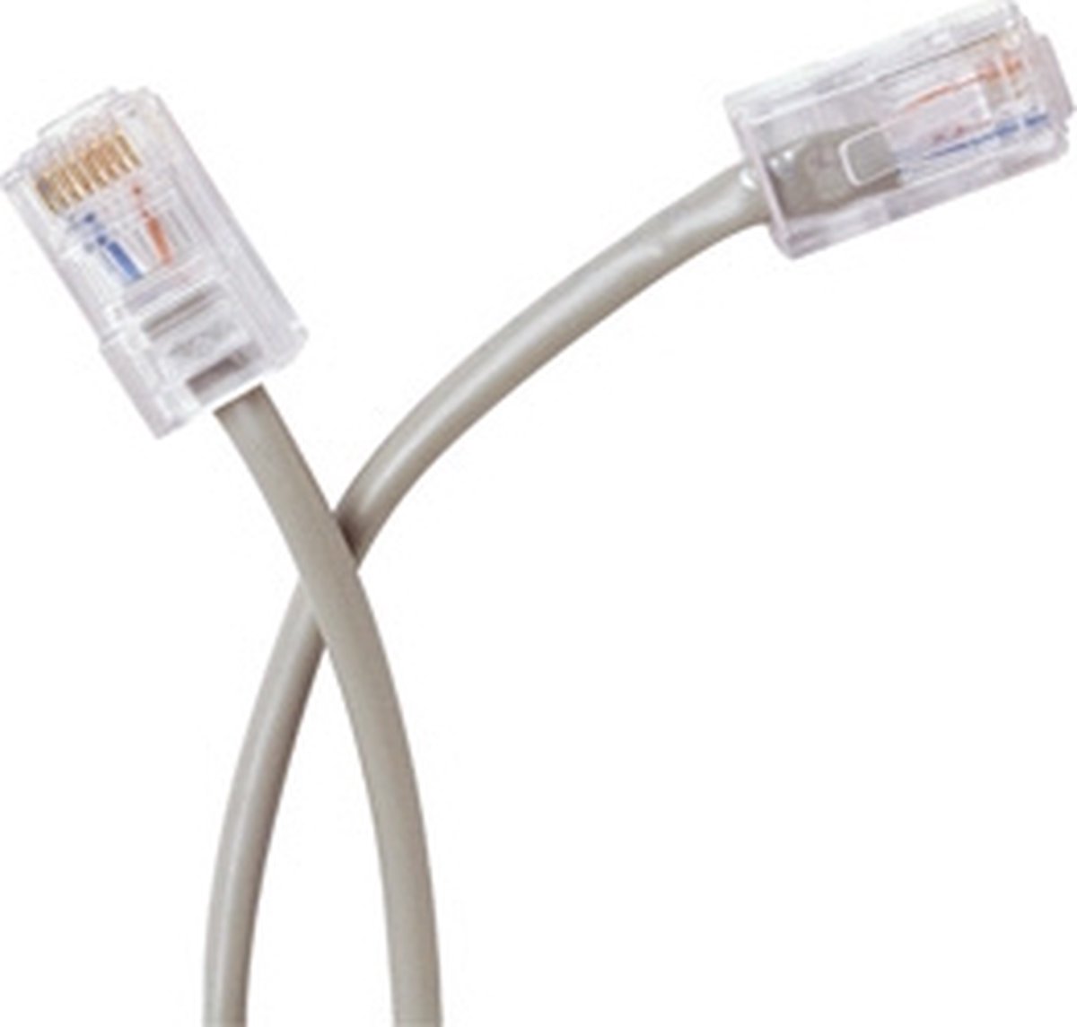 UTP Category 5e Rigid Network Cable HPE C7536A 4,3 m Black 1 Unit