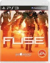 EA Fuse  (PS3)