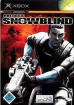 Project Snowblind-Duits (Xbox) Gebruikt