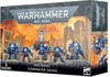 Afbeelding van het spelletje Warhammer 40.000 Adeptus Astartes Space Marines Terminator Squad