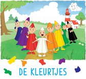 De Kleurtjes: Witje en de Kleurtjes (kinderboek)