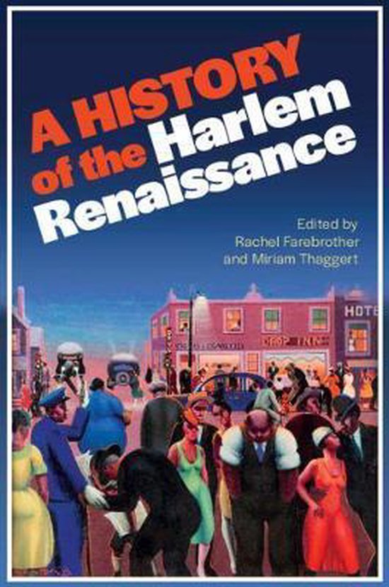 A History of the Harlem Renaissance | 9781108493574 | Boeken | bol
