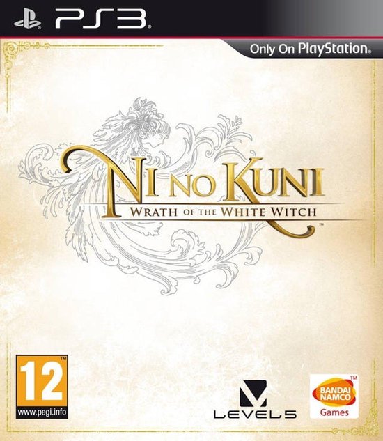 Cedemo Ni No Kuni : Wrath of the White Witch | Jeux | bol