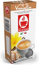 Caffè Bonini koffie met vanillesmaak capsules - 10 stuks