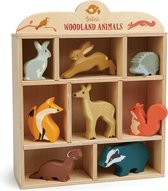 Tender Leaf Toys - Houten Bosdieren set