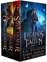Legends of the Fallen boxset 1 - Legends of the Fallen: Books 1-3