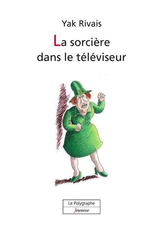 La sorcière dans le téléviseur