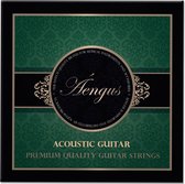 Áengus Steel Strings for Acoustic Guitar Steel-String Guitar - Coated Bronze - 011 à 053 - Bronze
