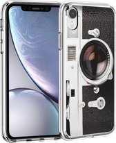 iMoshion Design voor de iPhone Xr hoesje - Classic Camera
