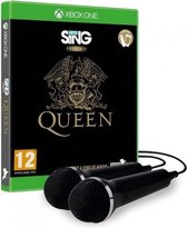 Let's Sing: Queen - Double Mic Bundle /Xbox One