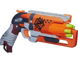 NERF Zombie Strike Hammershot - Blaster
