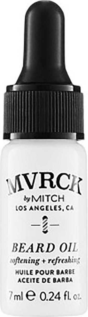 Paul Mitchell - MVRCK - Beard Oil - 7 ml
