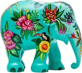 Gamjani 15 cm Elephant parade Handgemaakt Olifantenstandbeeld