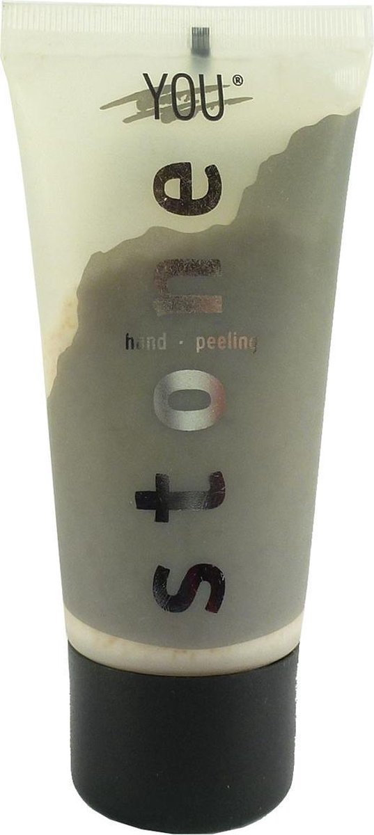 Goedkoopste YOU Cosmetics Stone Hand Peeling Verzorgende crème met salie 50ml