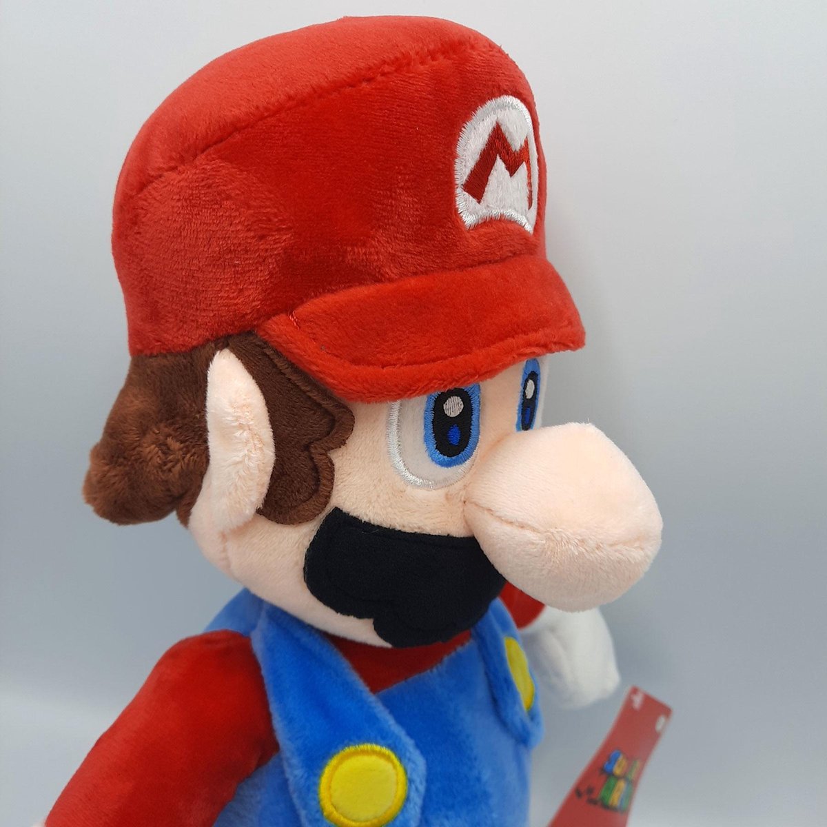 Jouet Peluche Super Mario Super Mario 109231009 20 cm (20 cm) - DIAYTAR  SÉNÉGAL